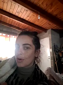 Almendrasexy online show from 10.29.25