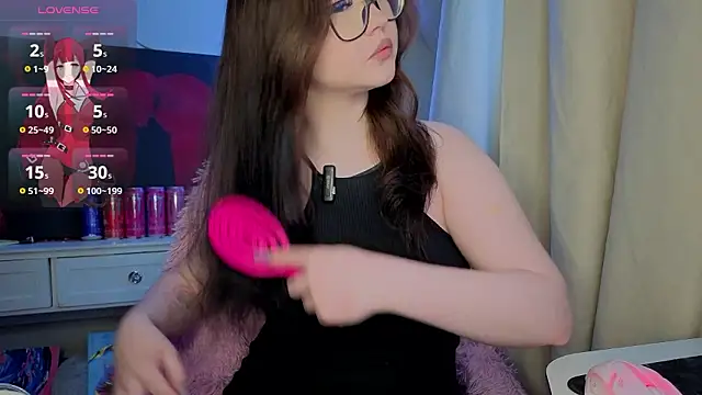 hornyprincess19 online show from 02.10.26