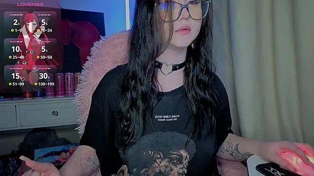 hornyprincess19 online show from 03.22.26