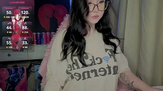 hornyprincess19 online show from 03.31.26