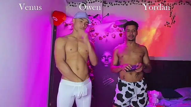 Owen Benkosky online show from 12.05.25