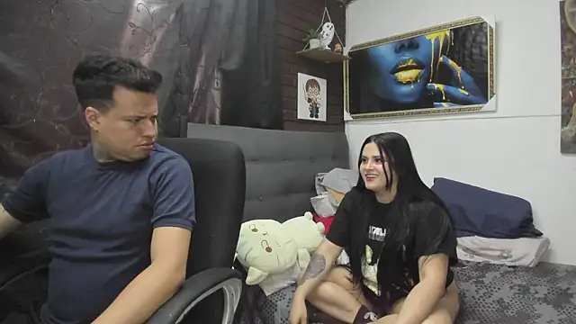 CrisabellssEden online show from 03.27.26