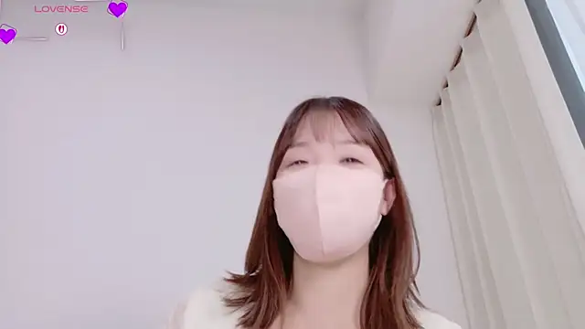 Snapshot of Mayu_o19o chatting on 06.25.26 Mayu o19o online show from 06.25.26