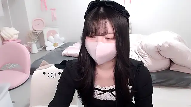 moka-neko online show from 03.04.26