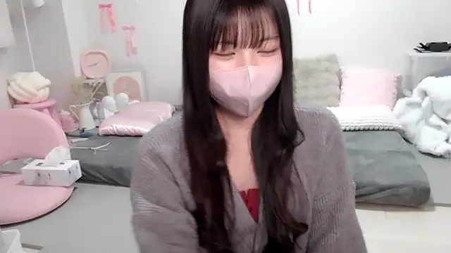 moka-neko online show from 04.21.26