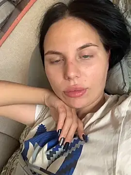 Snapshot of ksenia123 chatting on 09.10.25 ksenia123 online show from 09.10.25