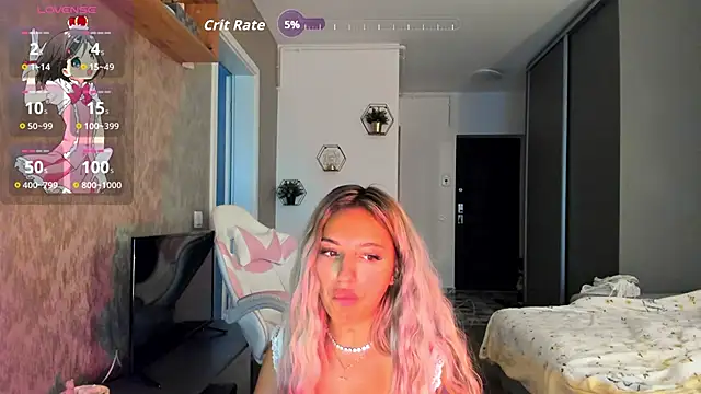 Anya Belle online show from 10.03.25