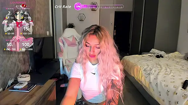 Anya Belle online show from 10.05.25