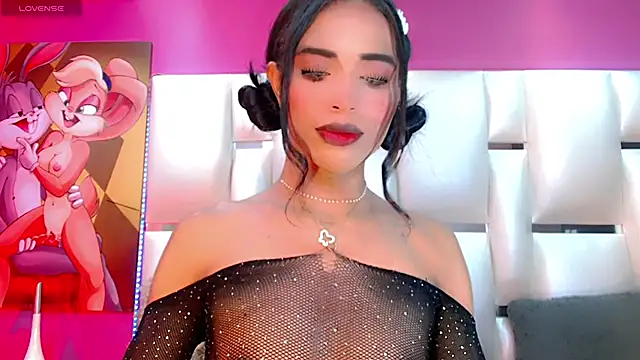 BabyAmatiis  online show from 11.19.25