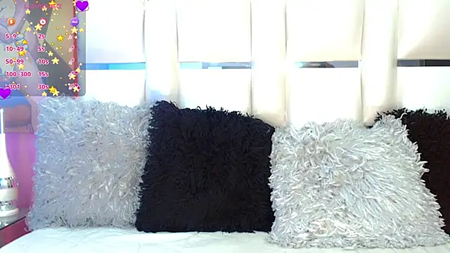 BabyAmatiis  online show from 12.15.25