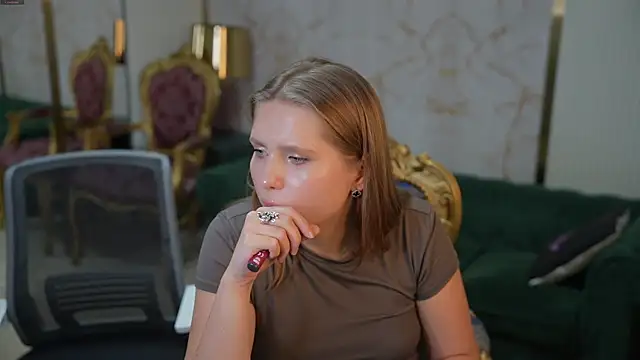 Tiana Princesss online show from 09.26.25