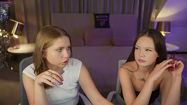 Tiana Princesss online show from 10.31.25