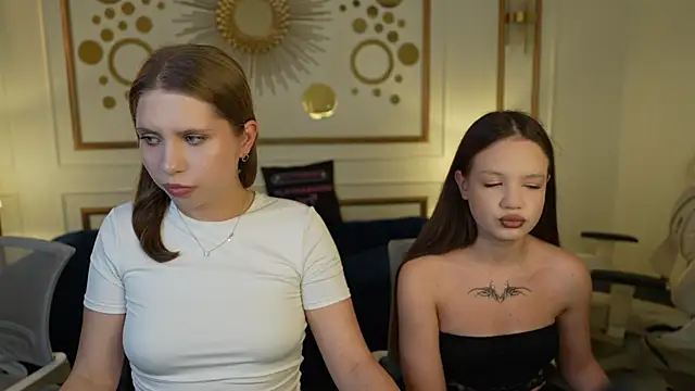 Tiana Princesss online show from 11.25.25