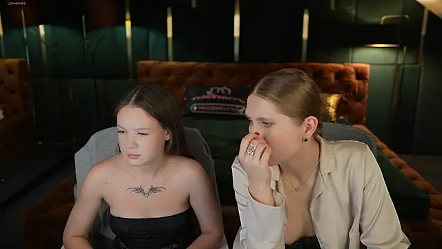 Tiana Princesss online show from 12.05.25