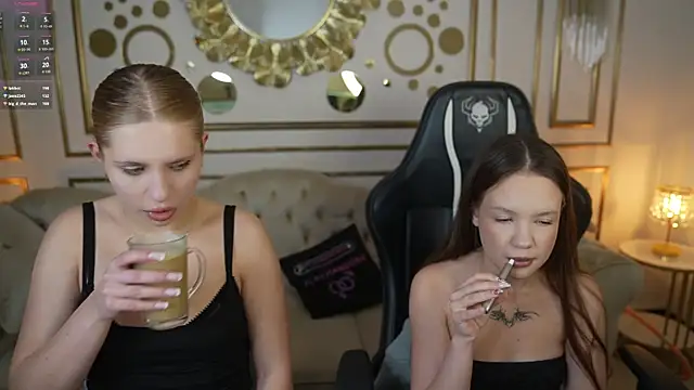 Tiana Princesss online show from 01.07.26