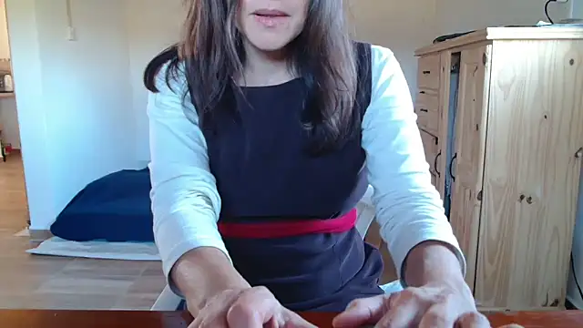 Missforever online show from 05.10.26