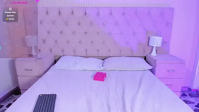 Snapshot of BetanyMiller chatting on 03.02.26 BetanyMiller online show from 03.02.26