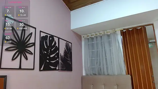 amara rousse1 online show from 12.20.25