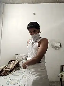 Snapshot of ritwesh chatting on 11.01.25 ritwesh online show from 11.01.25