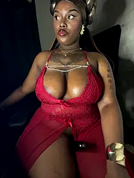 QUEEN NOBUHLE 777 online show from 12.19.25