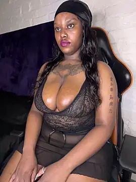 QUEEN NOBUHLE 777 online show from 02.02.26