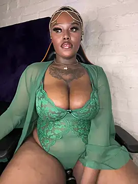 QUEEN NOBUHLE 777 online show from 03.14.26