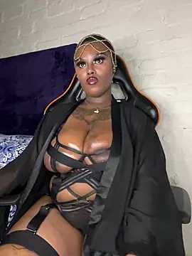 QUEEN NOBUHLE 777 online show from 03.20.26