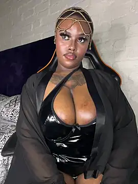 QUEEN NOBUHLE 777 online show from 03.27.26