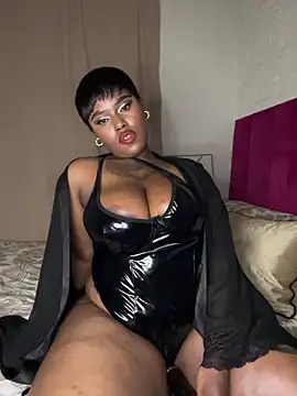 QUEEN NOBUHLE 777 online show from 04.15.26