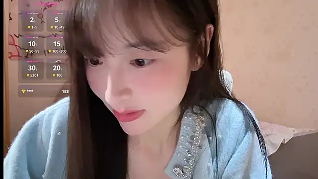 xiaoyun 666 online show from 10.19.25