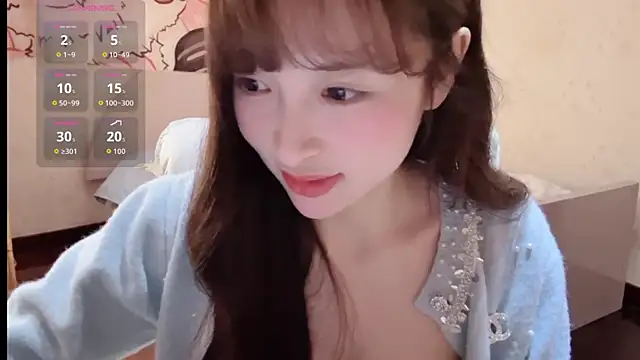 xiaoyun 666 online show from 11.11.25