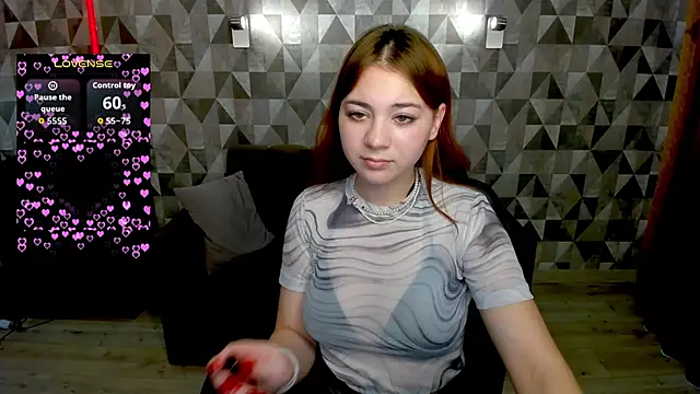 Snapshot of AnnaStills chatting on 02.20.26 AnnaStills online show from 02.20.26