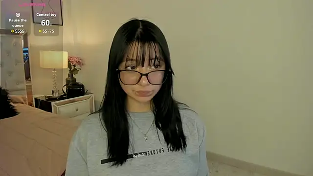 Zoe Xra online show from 06.11.26