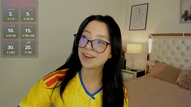 Zoe Xra online show from 06.23.26