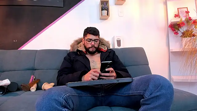 DanteWinter online show from 09.26.25