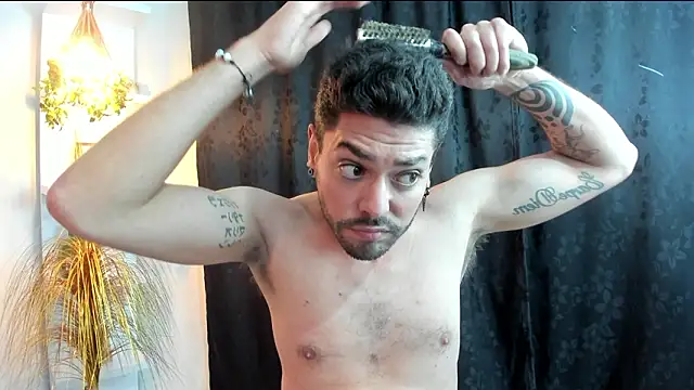 DanteWinter online show from 03.31.26