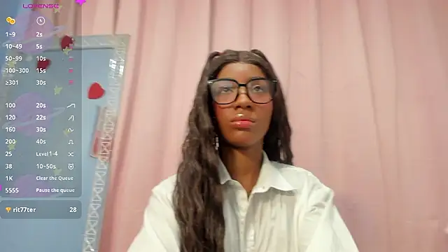 MarianRosse online show from 03.15.26