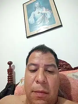 latinblack16 online show from 02.22.26