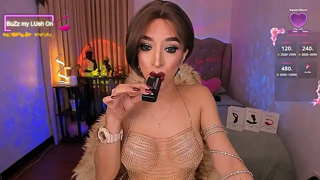 Snapshot of Dream_Goddess chatting on 12.29.24 Dream Goddess online show from 12.29.24