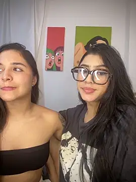 Sweet and Rous0 online show from 10.11.25