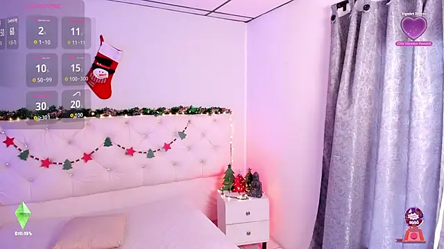 Ambeer fox  online show from 12.13.25