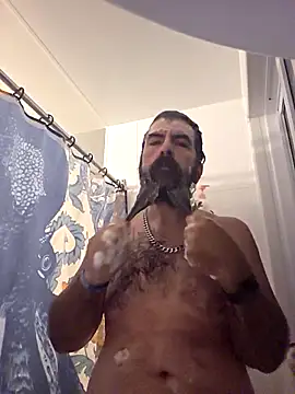 DaddyBadTouches online show from 10.04.25