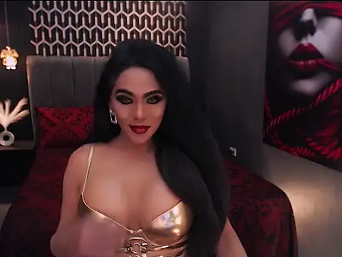 AOSexBombshell online show from 07.18.26