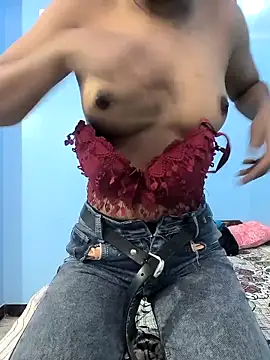 Snapshot of Dimple_ji chatting on 11.15.25 Dimple ji online show from 11.15.25