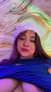 Snapshot of Valeryfox01_ chatting on 12.23.25 Valeryfox01 online show from 12.23.25