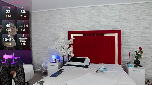 RubbiDark online show from 04.09.26