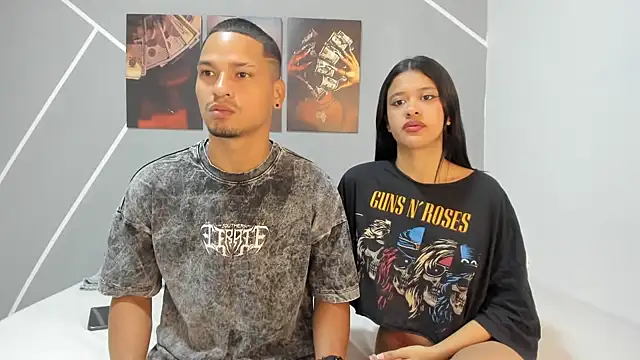 Sexy777Couple online show from 03.29.26