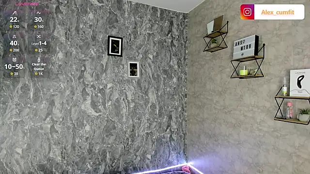 alex cumfit1 online show from 01.11.26