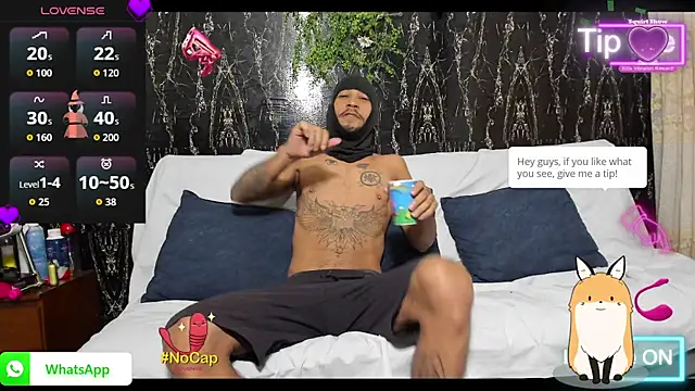 Snapshot of carl_jhonson821 chatting on 10.07.25 carl jhonson821 online show from 10.07.25