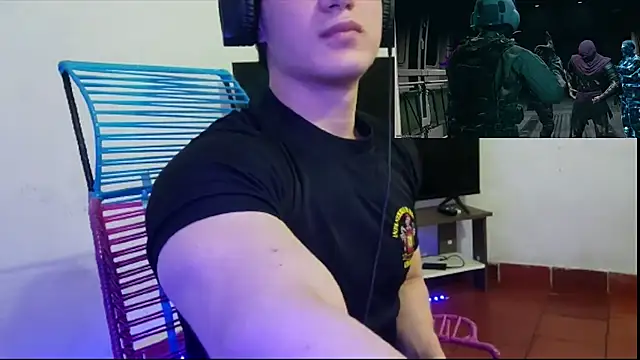 ErickWalton online show from 11.11.25